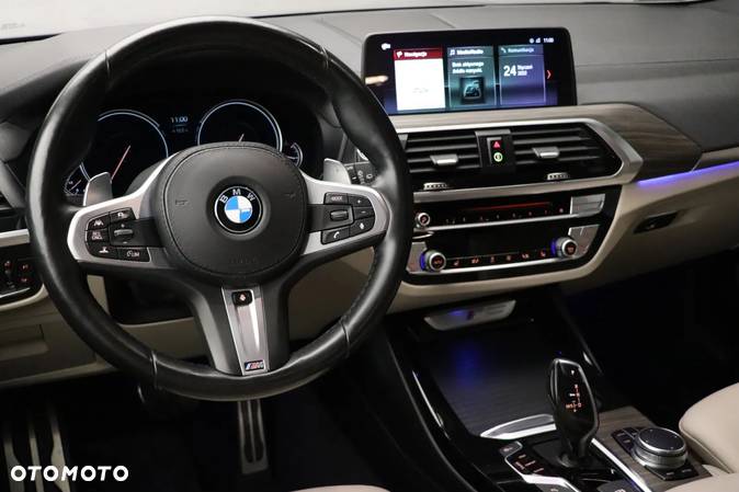 BMW X3 M M40i sport - 12