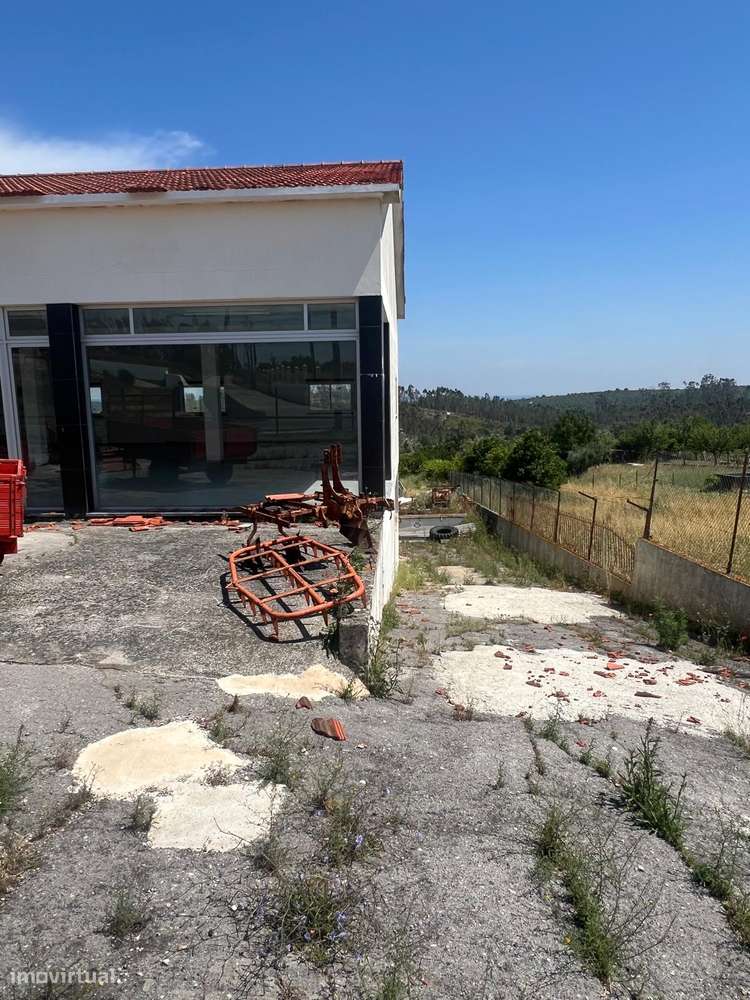Imóvel com Diversas Possibilidades de Desenvolvimento em Alburitel-5