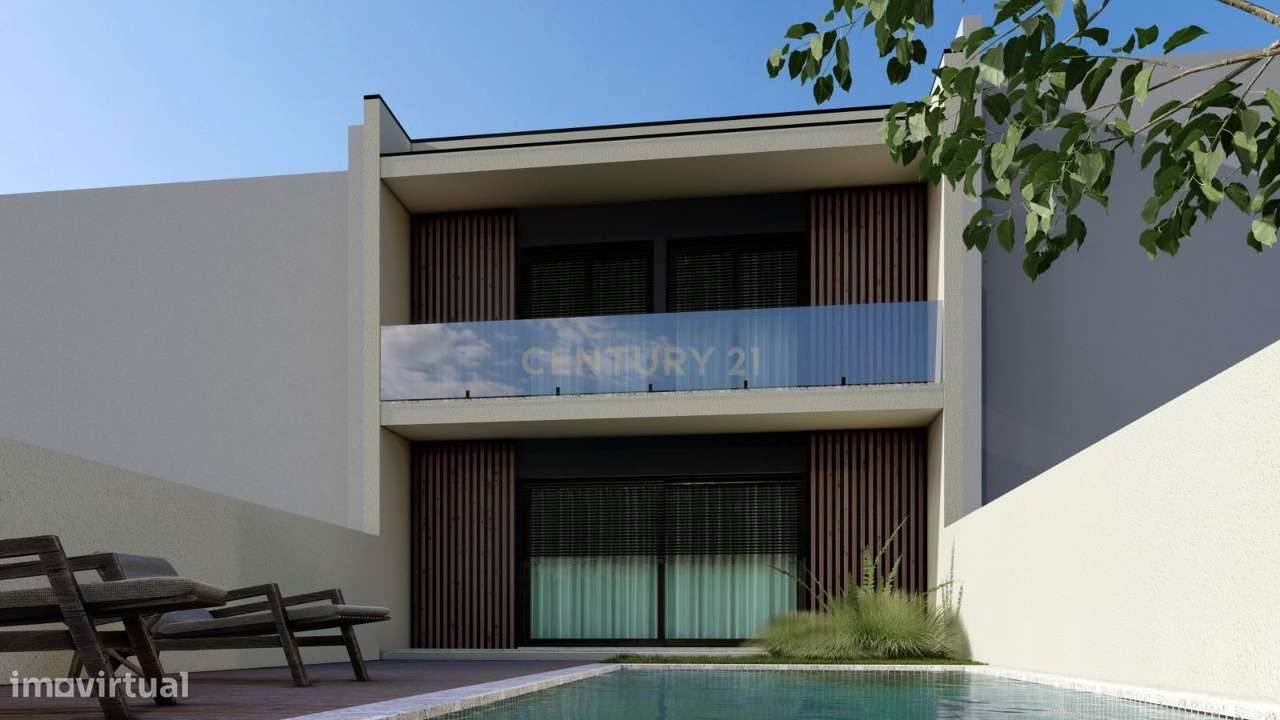 Moradia Exclusiva em Banda em São Pedro d'Este — Um Convite ao Confort - Grande imagem: 3/12