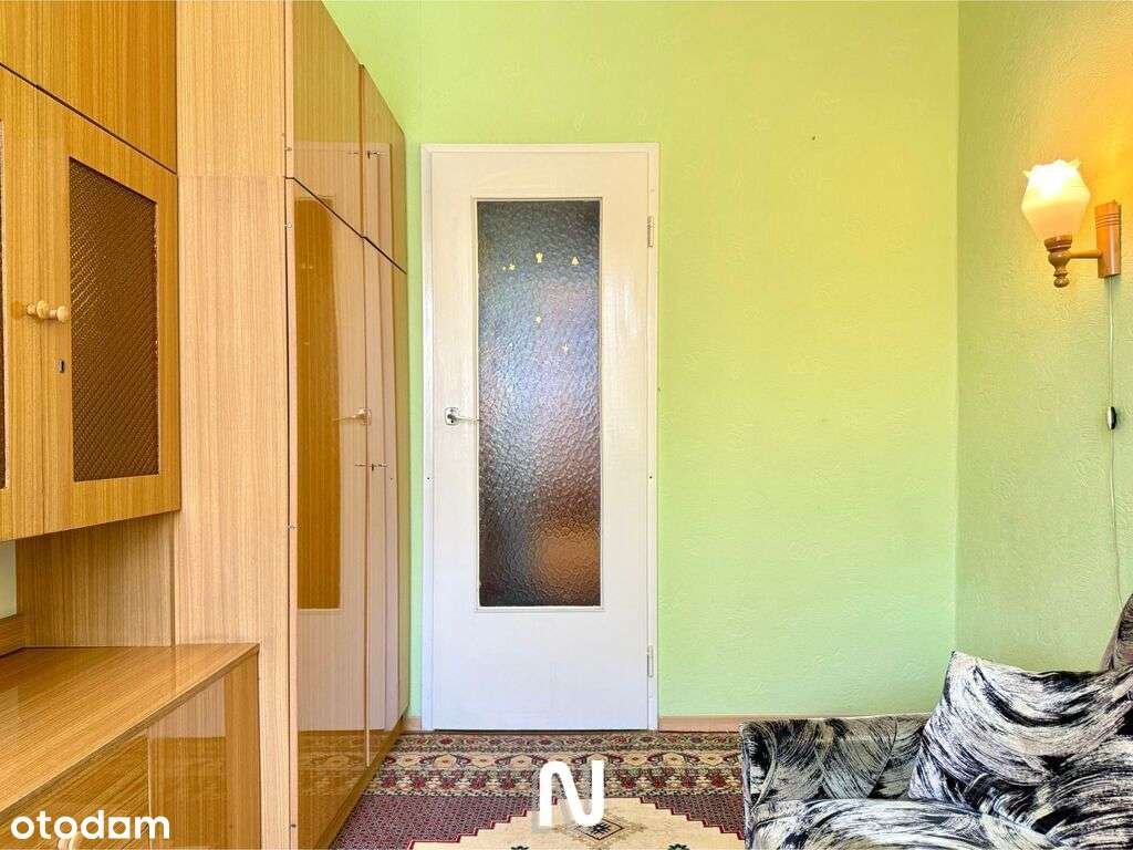 Świetne mieszkanie z balkonem i komórką na Retkini-4