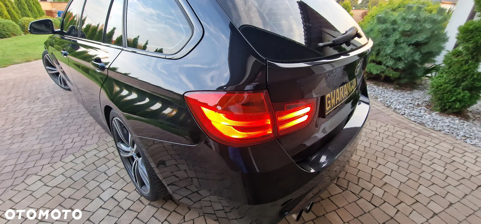 BMW Seria 3 335d xDrive Sport Line Shadow sport - 16