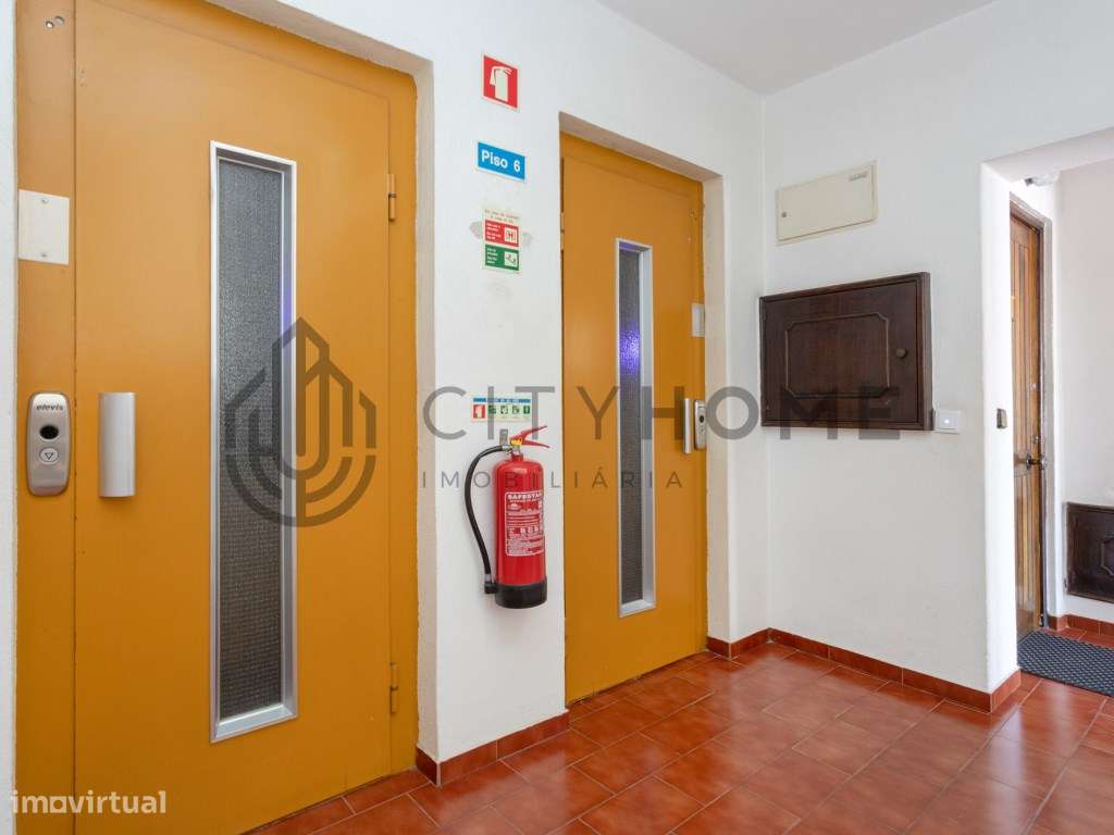 Penthouse com 2 quartos e terraço - Grande imagem: 3/23