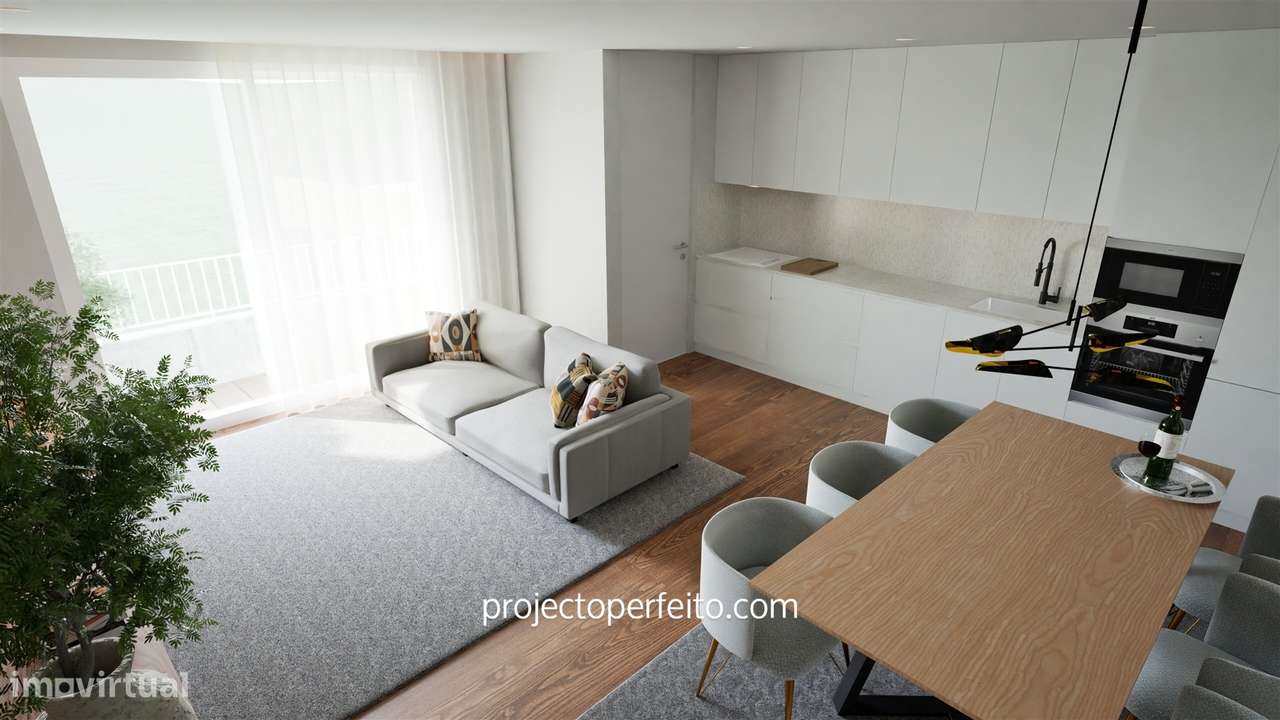 Apartamento T1 Venda em Grijó e Sermonde,Vila Nova de Gaia-29