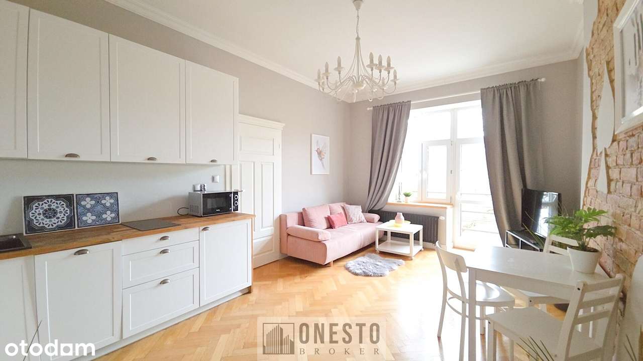Dwa Apartamenty w kamienicy pod booking **Śródmieście** Lublin-9