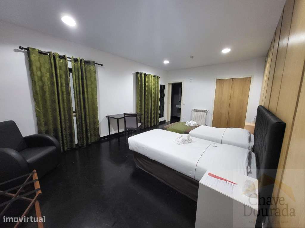 Hotel 3 estrelas - Figueira da foz-35