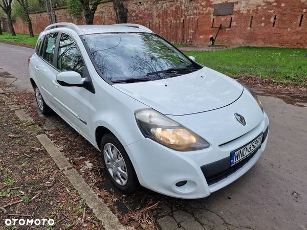 Renault Clio 1.5 dCi Alize - 15