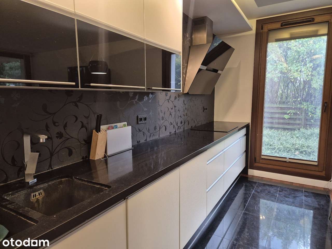 Przestronne 2 pok 67m2 z garderobą i ogródekiem przy Lasku Bielańskim - Pełny obrazek: 2/11