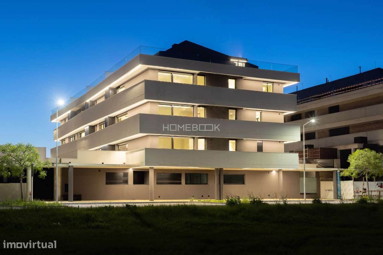 Apartamento T3 Implex com Terraço e Vista Ria em Aveiro-31