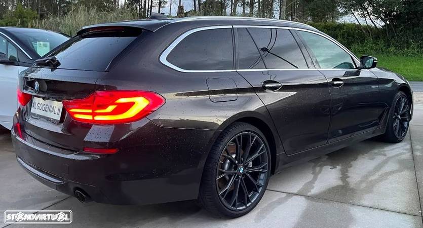 BMW 520 d Line Sport Auto - 7