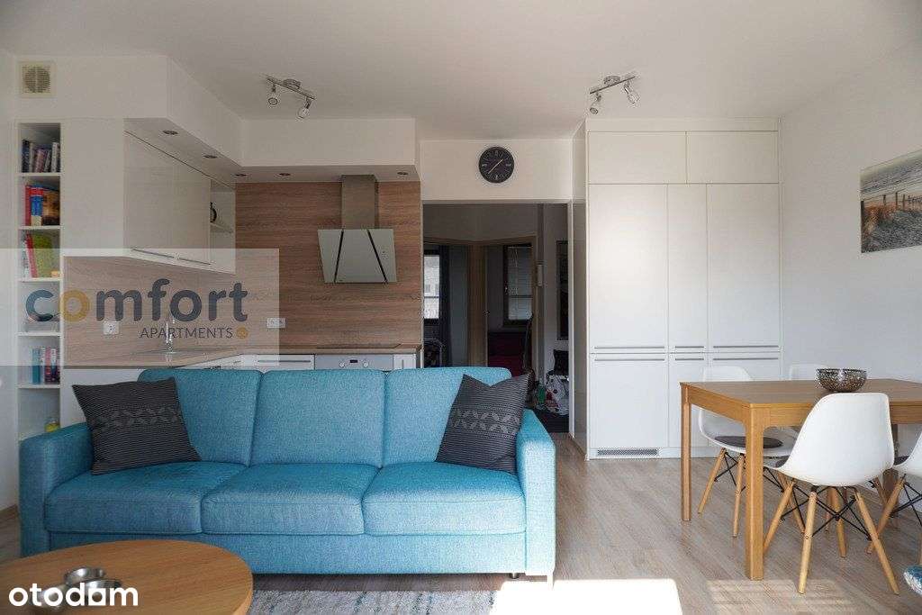3-pokojowy apartament ul. Hołdu Pruskiego - Pełny obrazek: 2/17