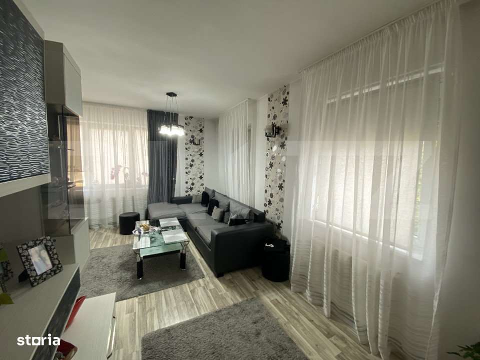 Casa de vanzare, mobilata si utilata, 4 camere, Zona Centrala - Imagine principală: 5/19