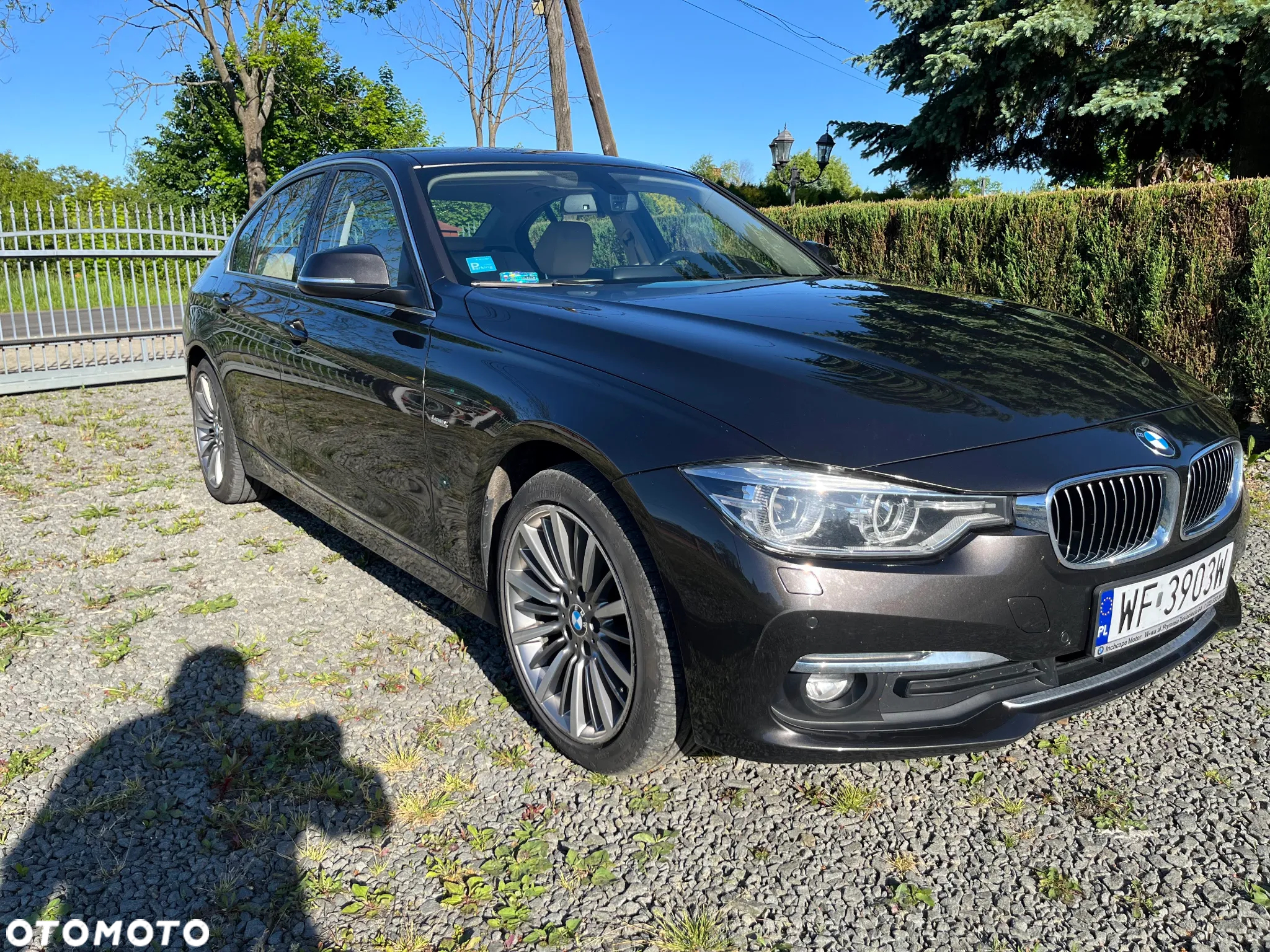 BMW Seria 3 320d xDrive Luxury Line - 26