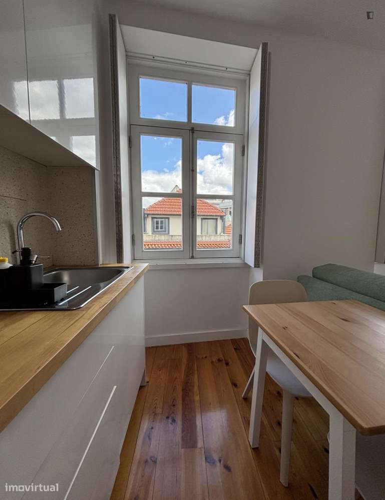 Apartamento com 1 quartos - localizado em Massarelos Porto - Grande imagem: 3/15