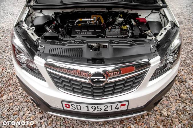 Opel Mokka 1.4 T Enjoy S&S 4x4 - 16