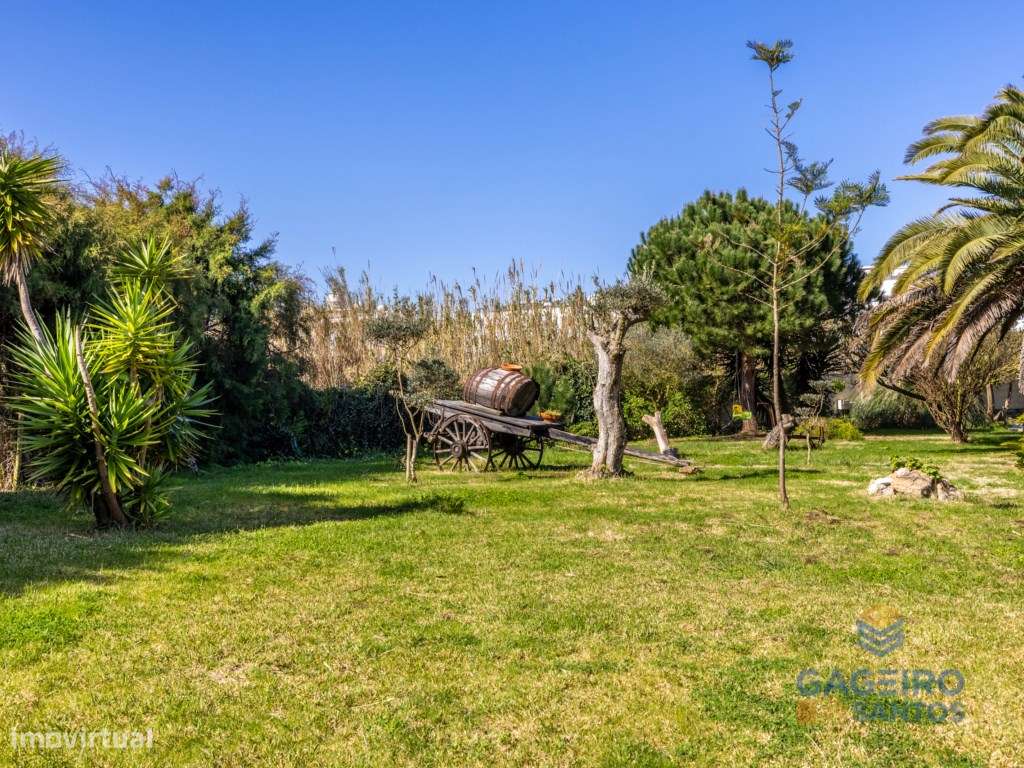 Moradia Independente T4 +1 em São Martinho do Porto-52