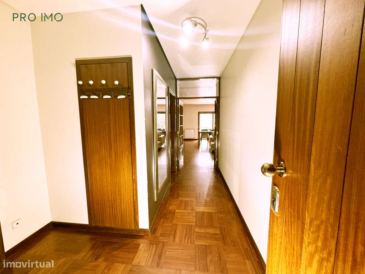 Apartamento T3 no Centro de São João da Madeira-11