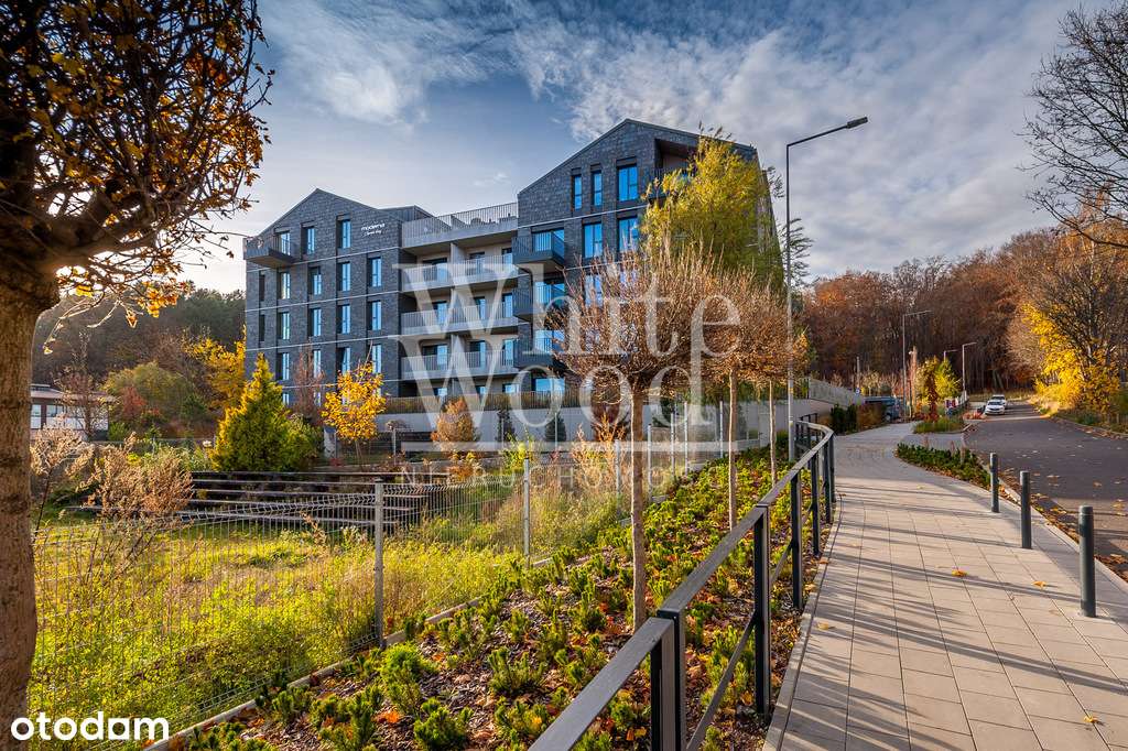 Luksusowy apartament deweloperski 4 pokoje | Oliwa