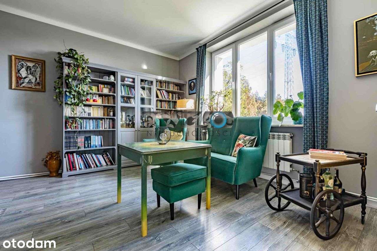 Przestronne 3 - pokojowe mieszkanie - 96m2 | taras-3