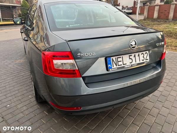 Skoda Octavia 1.4 TSI Style DSG - 7