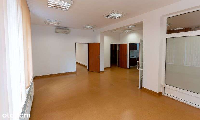 181 m2, Klimatyzacja, CO z sieci, ul. Św. Pawła 4A-7