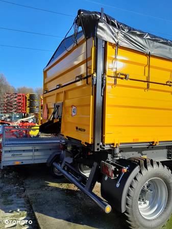 Wielton Przyczepa rolnicza Wielton 14 ton - 3