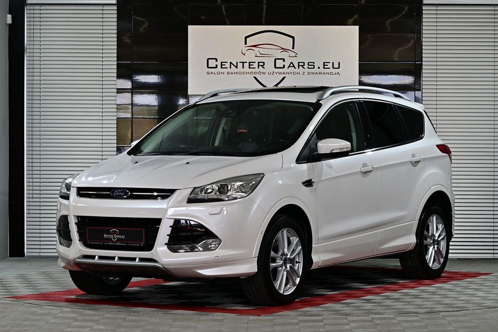Ford Kuga II 2.0 TDCi 4x4 Individual 2016