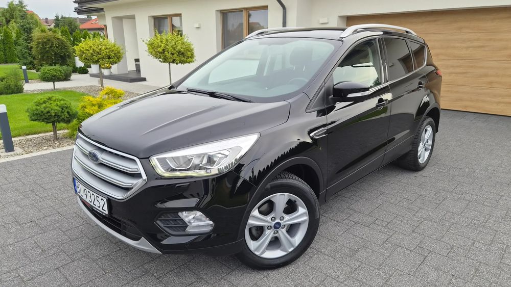 Ford Kuga II (2012-) 1.5 EcoBoost 2x4 Titanium 2017