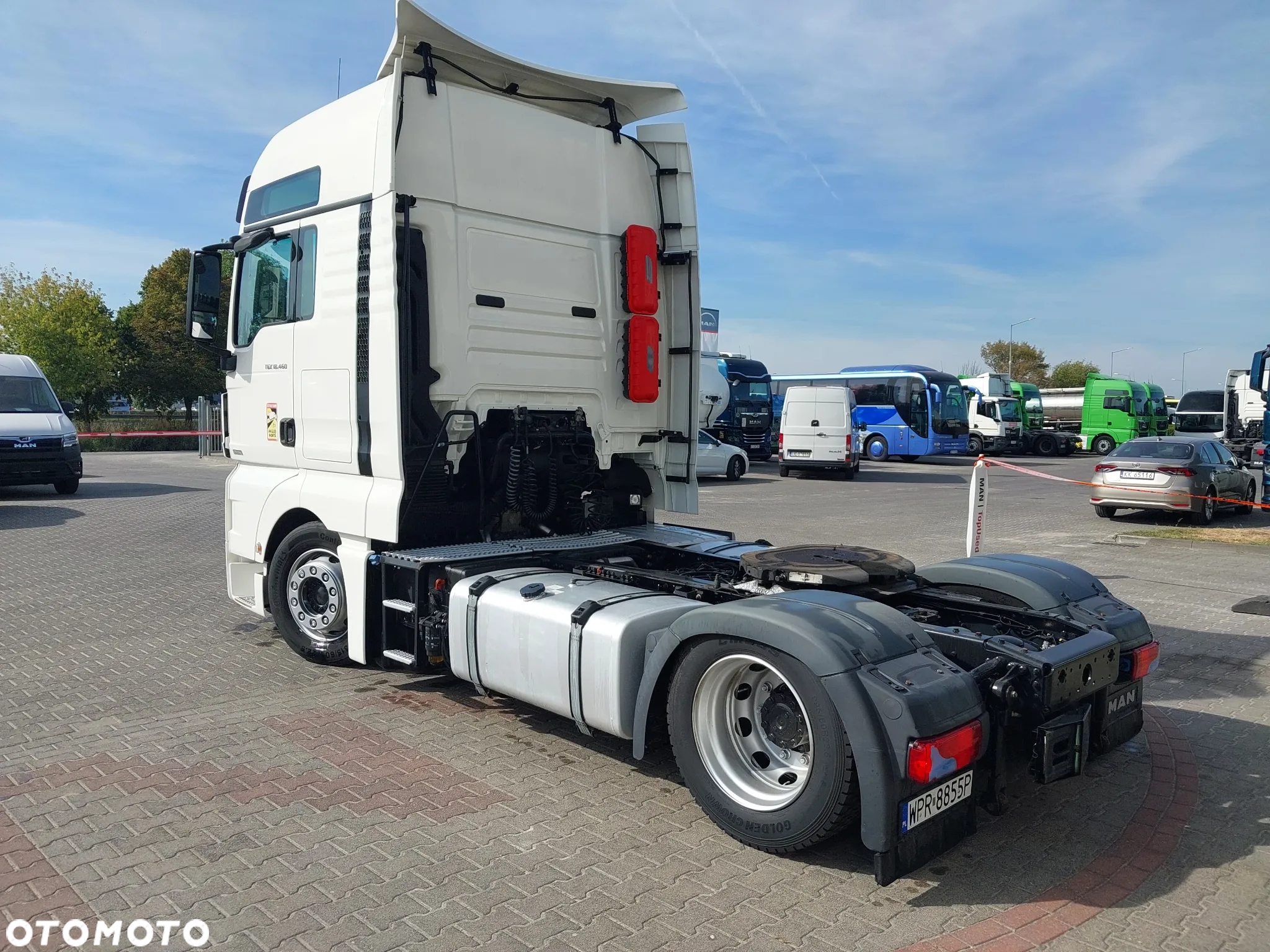 MAN TGX 18.460 4X2 LLS-U - 7