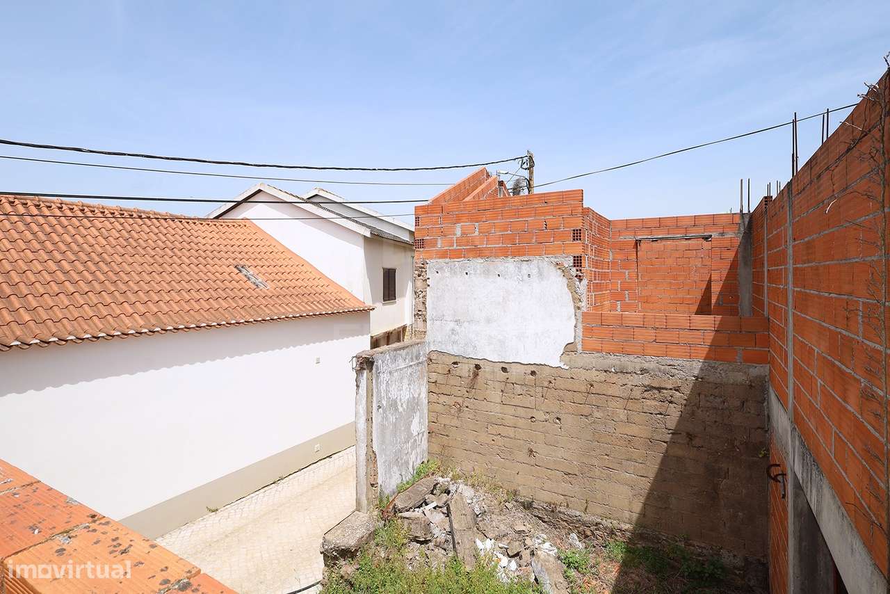 Projeto de Reabilitação - Moradia de Sonho- Figueiros - Cadaval-38