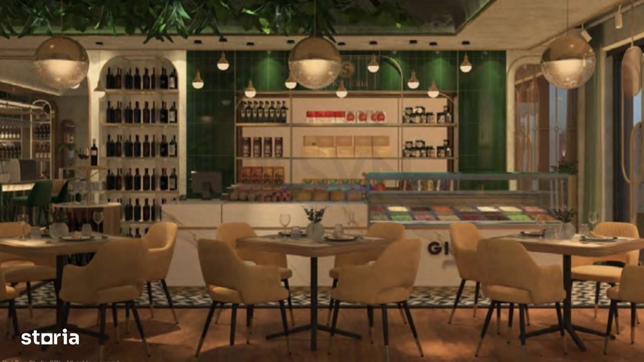 Spatiu comercial 250 mp restaurant Pipera - Imagine principală: 5/9