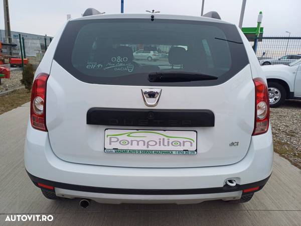 Dacia Duster dCi 110 FAP 4x4 Prestige - 6