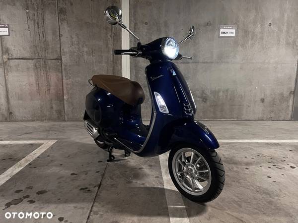 Vespa Primavera - 8