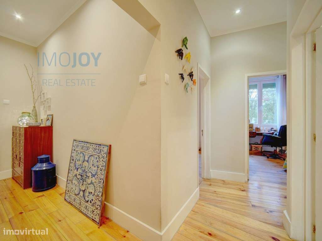 Apartamento T3 + 1 para Venda em Arroios, Lisboa-9