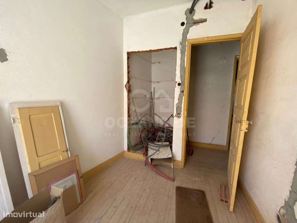 Apartamento T2 com 75m2 em Castelo Branco-7