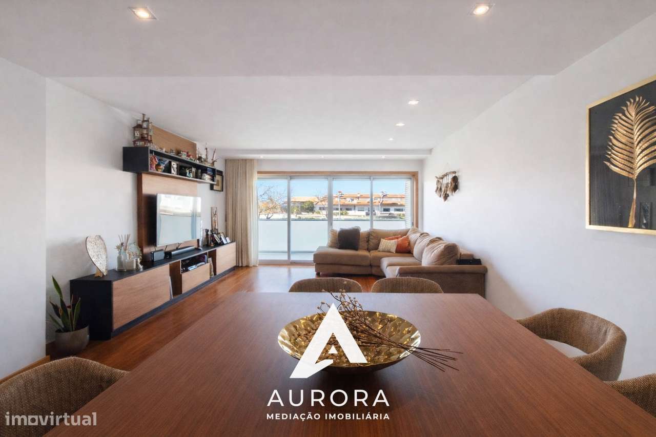 Apartamento T2 Venda em São Félix da Marinha,Vila Nova de Gaia - Grande imagem: 4/19