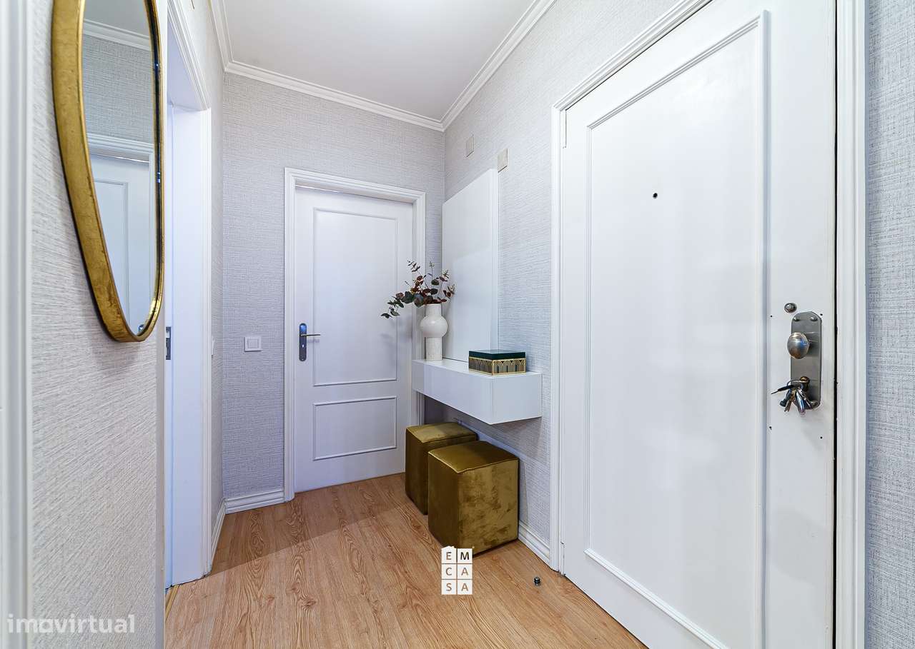 Apartamento T2 Venda em Mozelos,Santa Maria da Feira - Grande imagem: 3/60