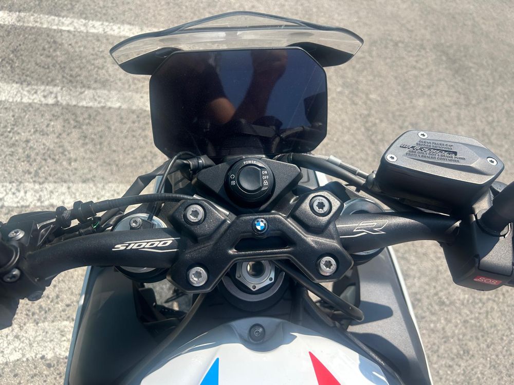 BMW S 1000 R