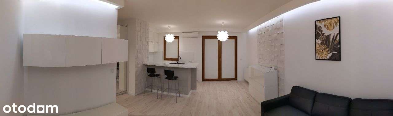 3-letni apartament,2 pokoje 48m2,wys. standard, Klima. - Pełny obrazek: 4/16