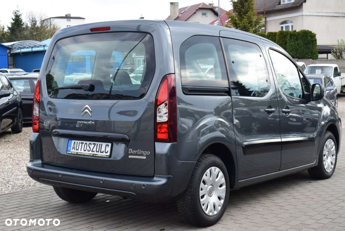 Citroën Berlingo - 10