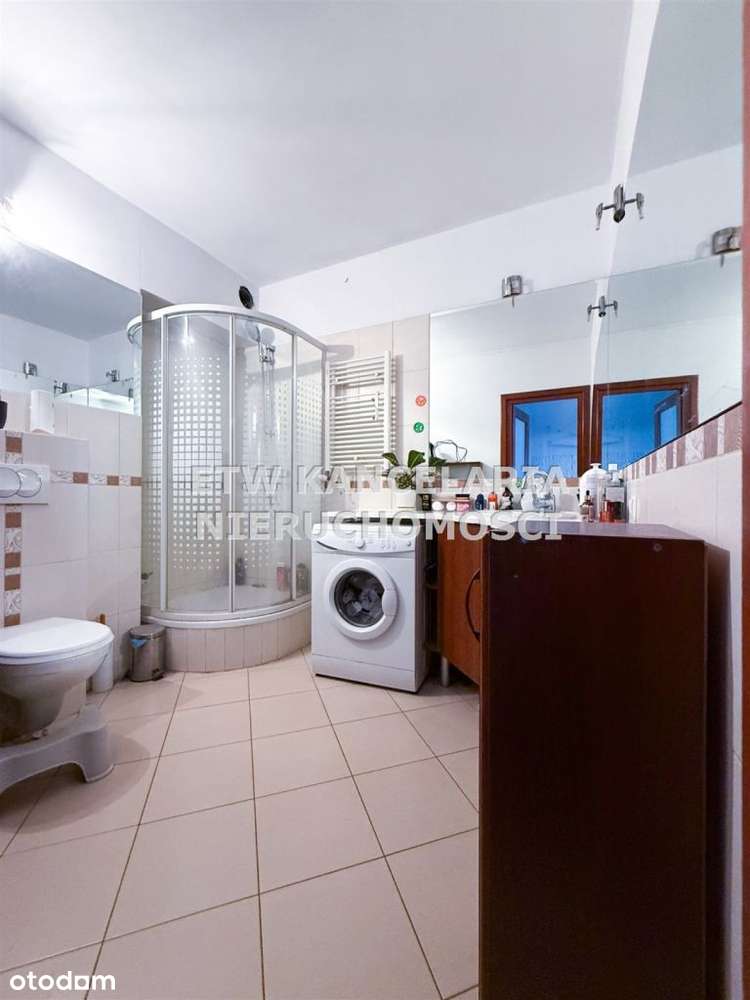 Apartament 2 pokoje z balkonem - Pełny obrazek: 5/7