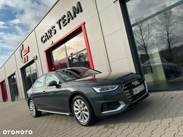 Audi A4 35 TDI mHEV Advanced S tronic - 1