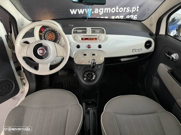 Fiat 500 - 12