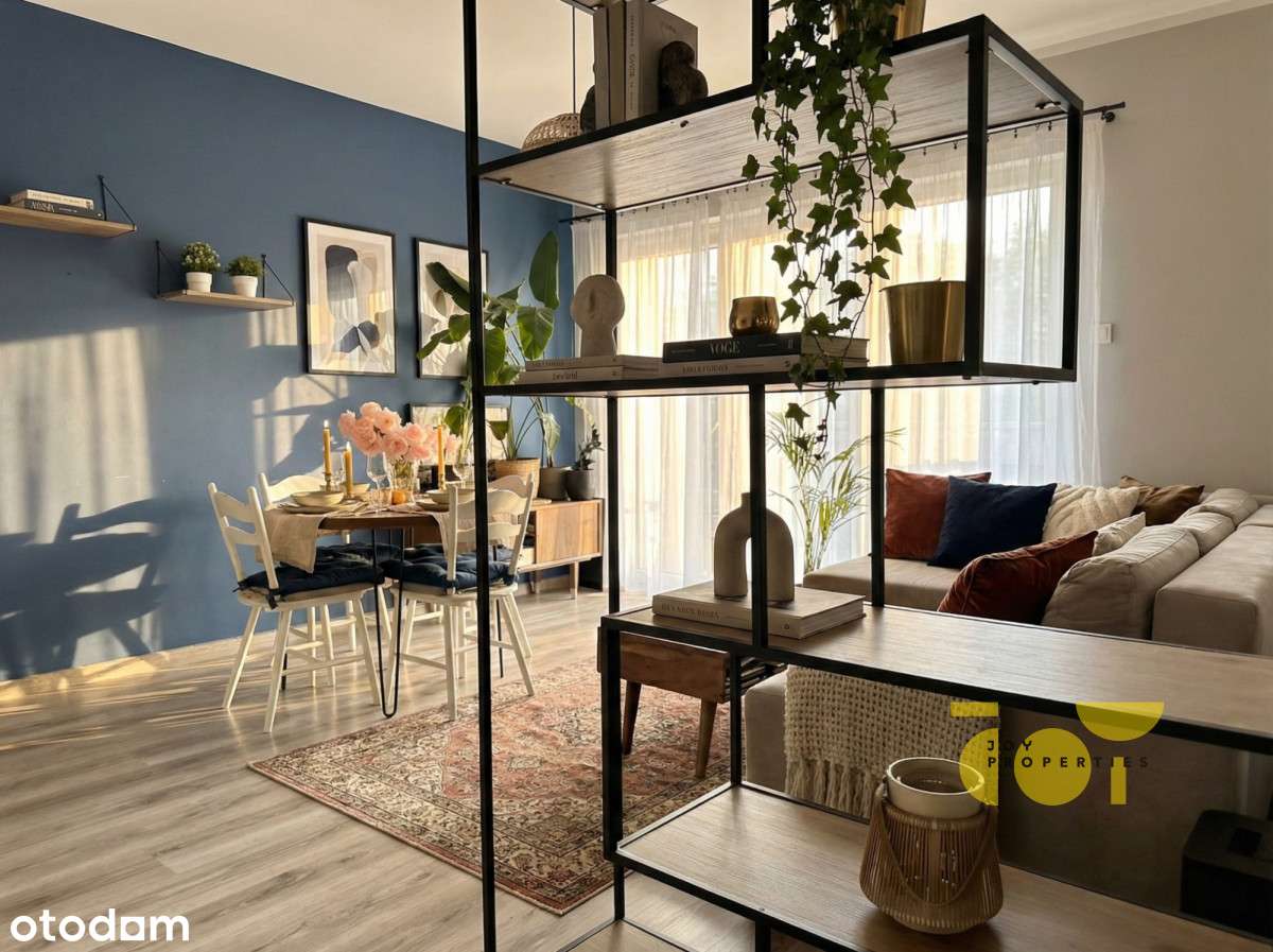 2 pok. mieszkanie z tarasem 17 m² | Siekierki - Pełny obrazek: 3/19