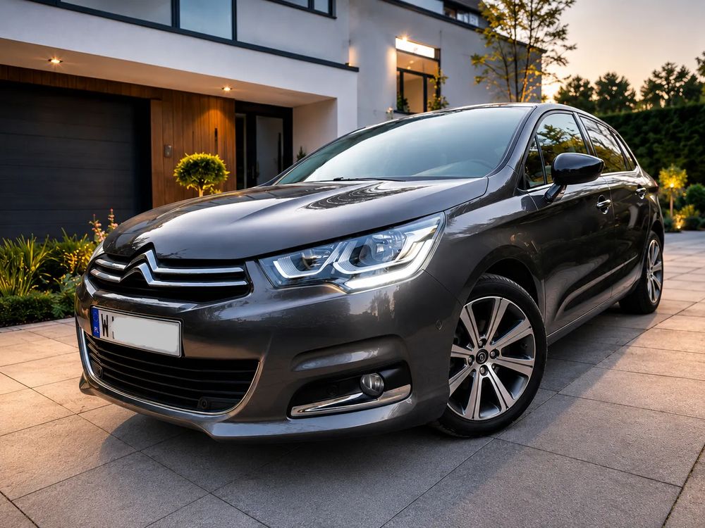 Citroën C4 II 2015