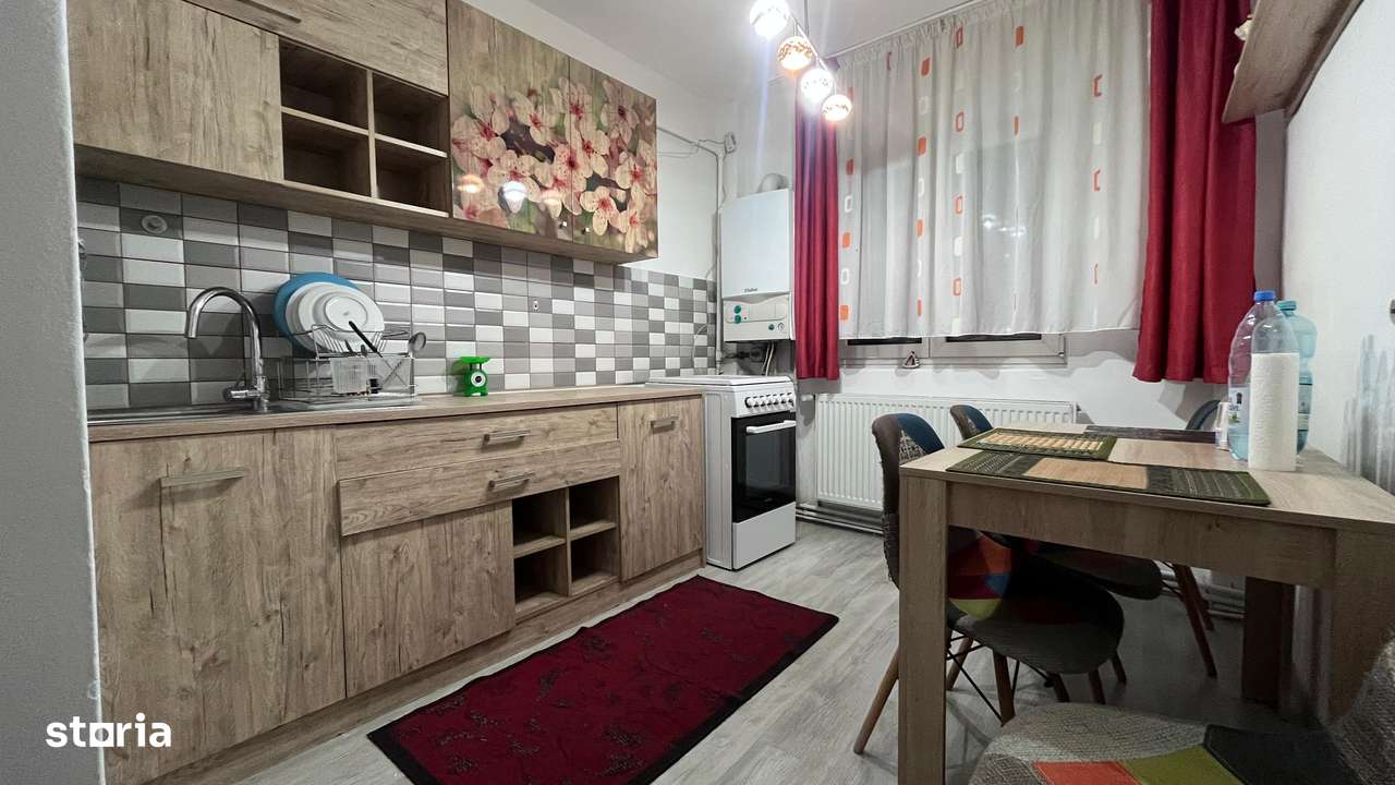 Apartament 4 Camere Strada Harmanului - zona Craiter - Cod 5205-3