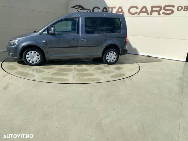 Volkswagen Caddy 2.0 TDI 4Motion Trendline - 8