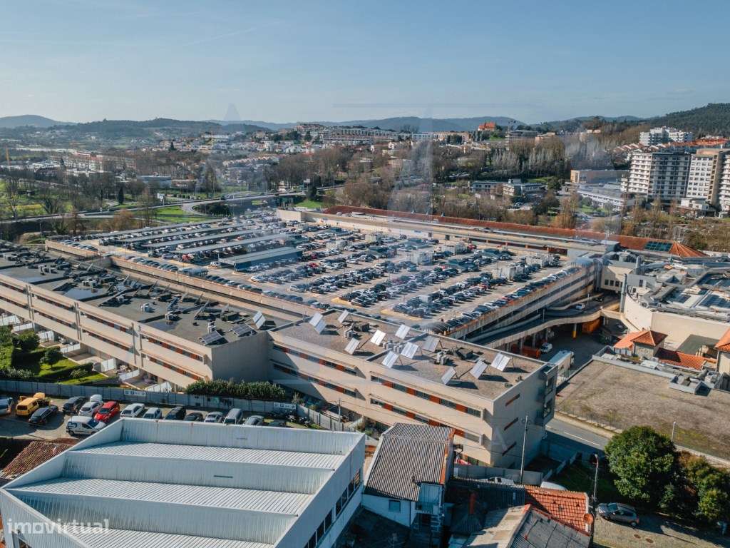 Apartamento T2 Premium com terraço, varanda e garagem fechada - jun...-21