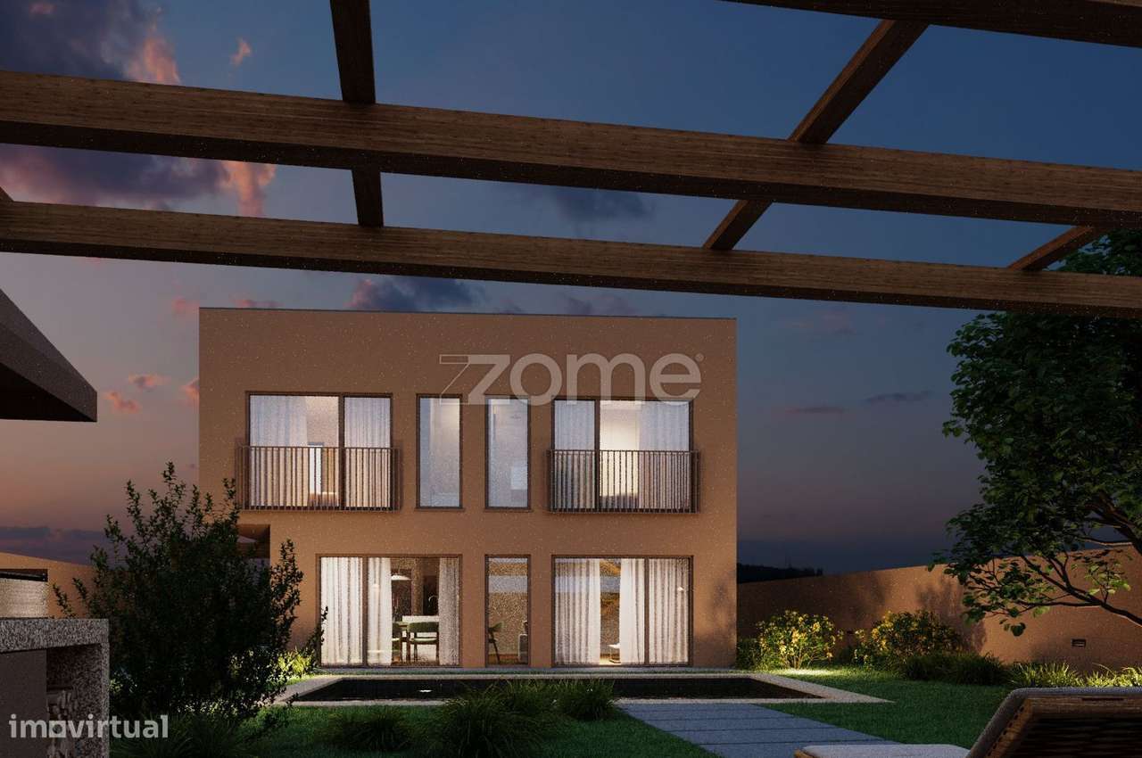 Moradia de Luxo V7 Arnoso e Sezures - Grande imagem: 2/52