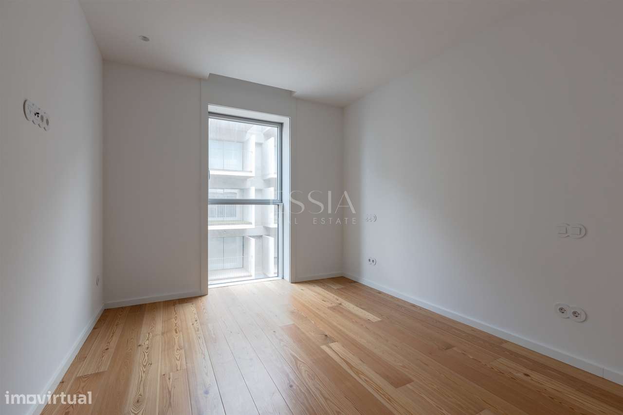 Apartamento T2 com Varanda 16m2 | Empreendimento Vistas Mar, Canidelo-21