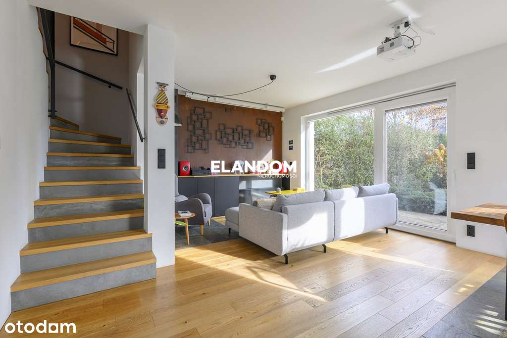 Łomianki, 162m2, jasny dom, ogród, stadnina, klima-6